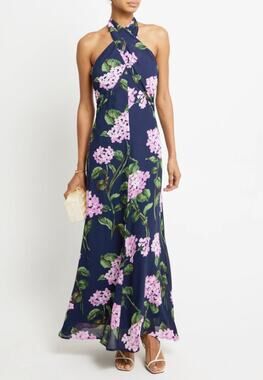 o.p.t NEW Fiorella Dress, Size 10